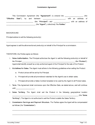 Loan For Use Agreement Template